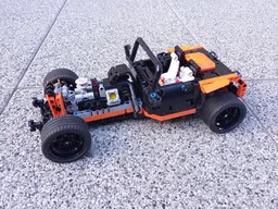T-Bucket Hot Rod