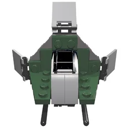 30244 Comet Hopper