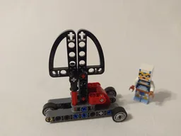 Sailing Car