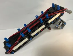 Simple pistol