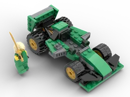 71700 - Lloyd's Formula Car