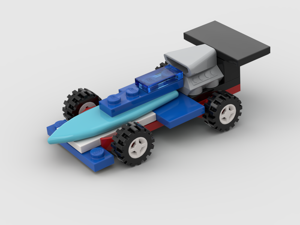 Lego 30510 - Formula 1 Car