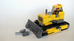 60076: Bulldozer