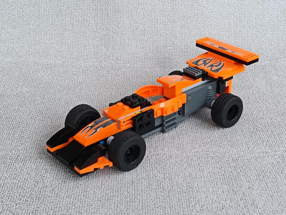 Lego Concept Racer
