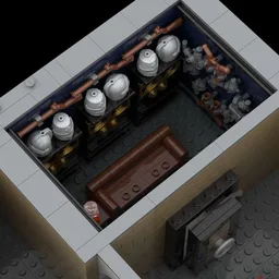 John Wick Continental Hotel