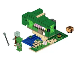 Fish house