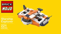 Starship Explorer
