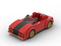 sportcar based on 60242-1