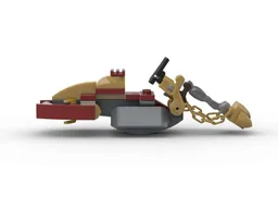 Bounty Hunter Speeder