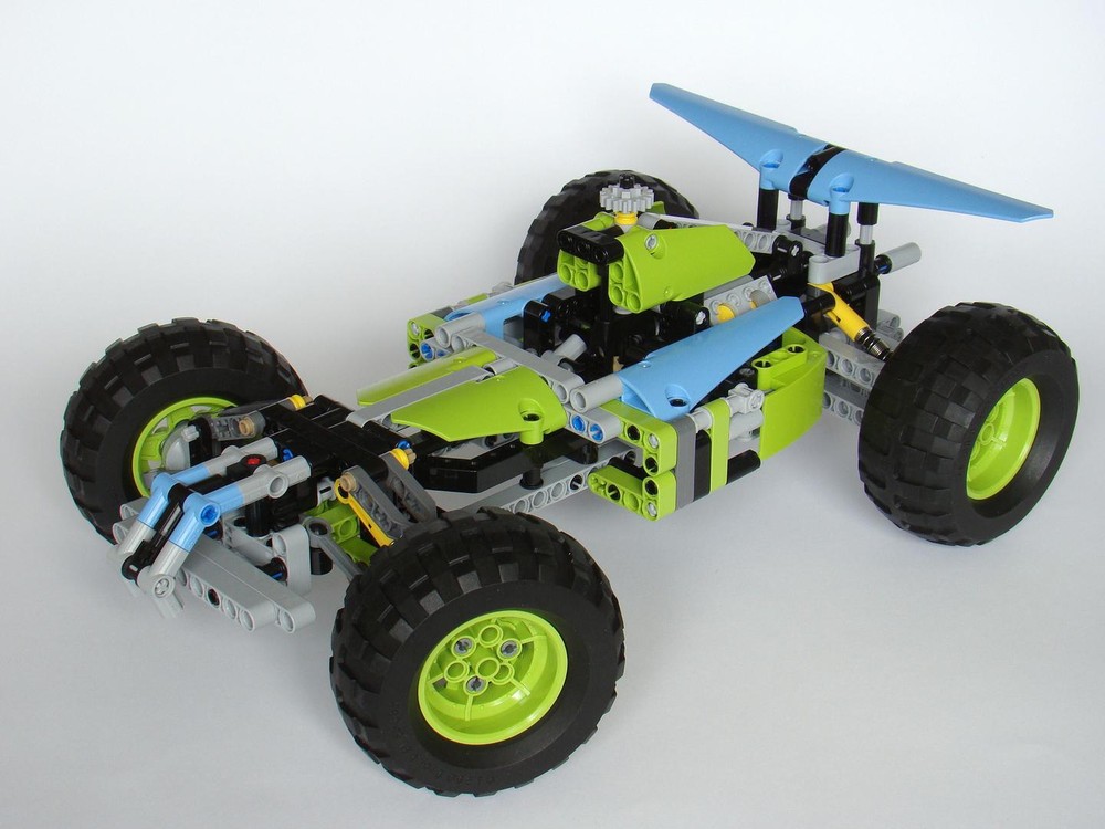 Lego 42037: Off-Road Formula