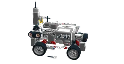 Autonomous car EV3