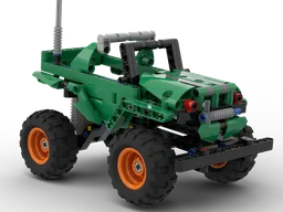 42149 - Jungle Explorer
