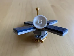 Mariner 6 (Mars) - 1:70