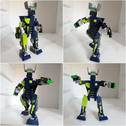 70826 - Battle Bot