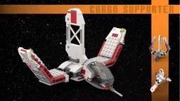 SpaceShip Cargo Supporter