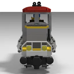 Y8000 Shunter with Power Function