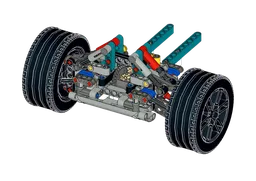 LEGO SUSPENCION OFF ROAD V.02