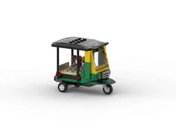 40469 - Ape Piaggio