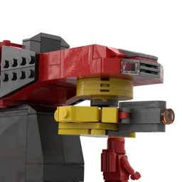 Wasp Mining Ship