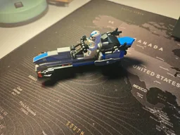 Alternate Speeder Build