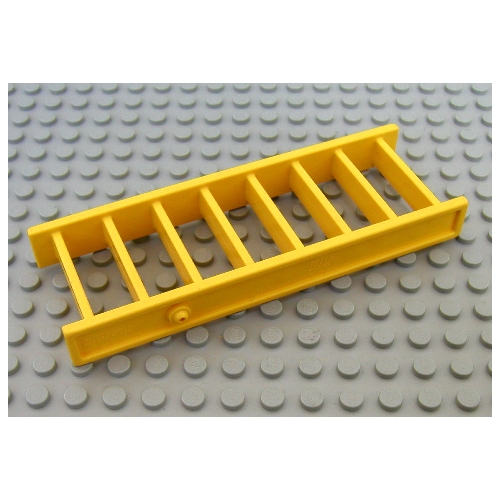 Lego Duplo Ladder 8 Rung / Yellow