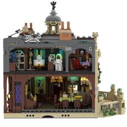 The Haunted Manor