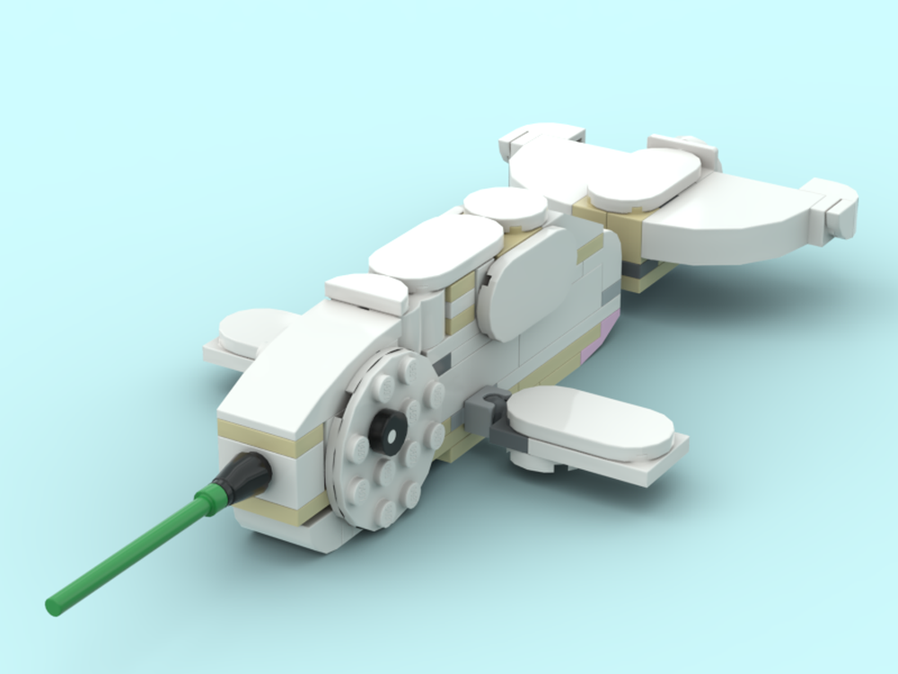 Lego 31133 Narwhal