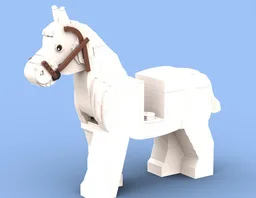 Horse 6:1