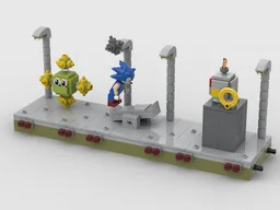 Sonic the Hedgehog: Starlight zone