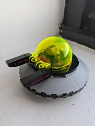 spaceship