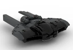 M3-A Scyk interceptor