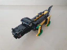 42106: Pullback Crocodile