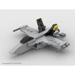 Jolly Rogers Mini F/A-18 Hornet