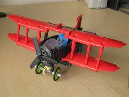 42120 Biplane