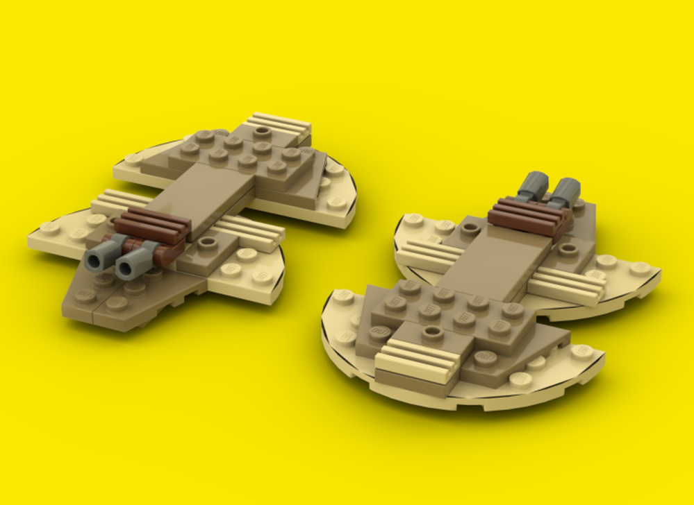 Lego Butterfly - 75299