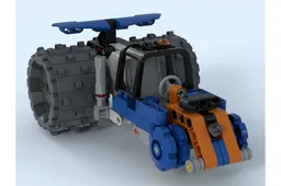 42071 Dragster