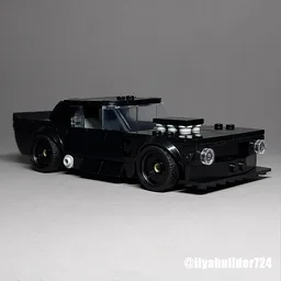 76912 Ford Mustang Hoonicorn