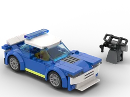 60312 - Electric Sports Car