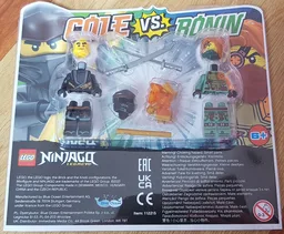 Cole vs. Ronin