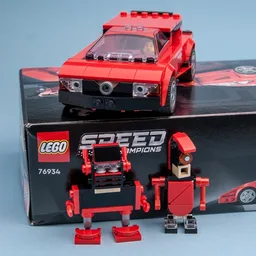 76934 Off Road Ambassador