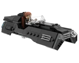 Luxury Speeder
