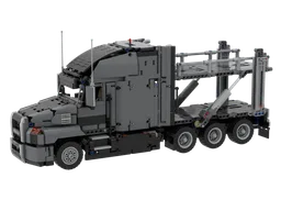 Mack Transporter Powered Up RC