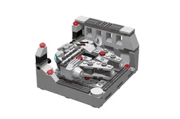 Docking Bay for Mini Millennium Falcon