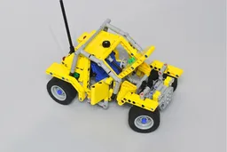 S.W.I.N.E. Rabbit Command Vehicle
