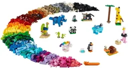 Bricks and Animals
