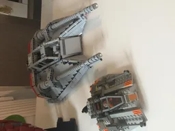 Rebel Snowspeeder