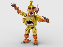 Twisted Chica