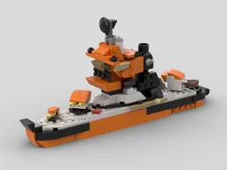 31129 - Battleship