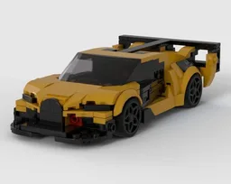 Bugatti Vision GT - 77239 Alt build