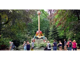 Langnek uit De Efteling